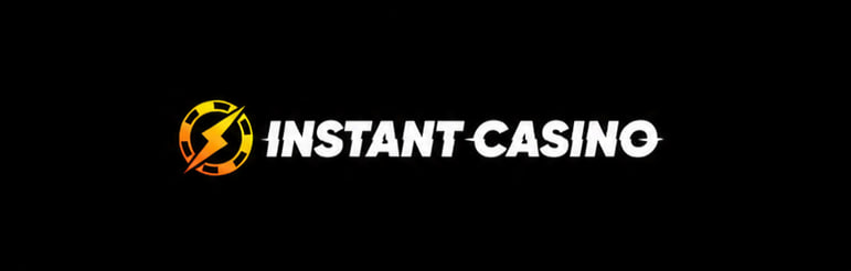 Instant Casino logo